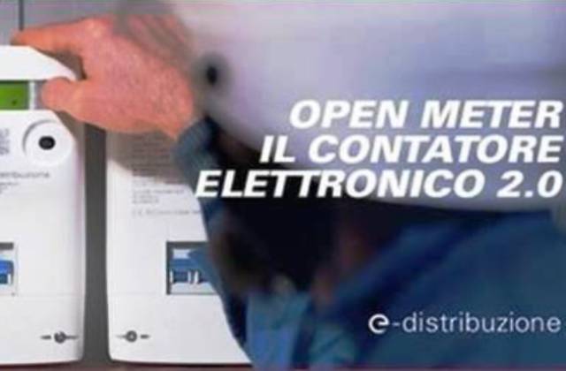  E-Distribuzione: installazione nuovi contatori 'Open Meter'. A breve a Caltagirone e intero territorio comunale